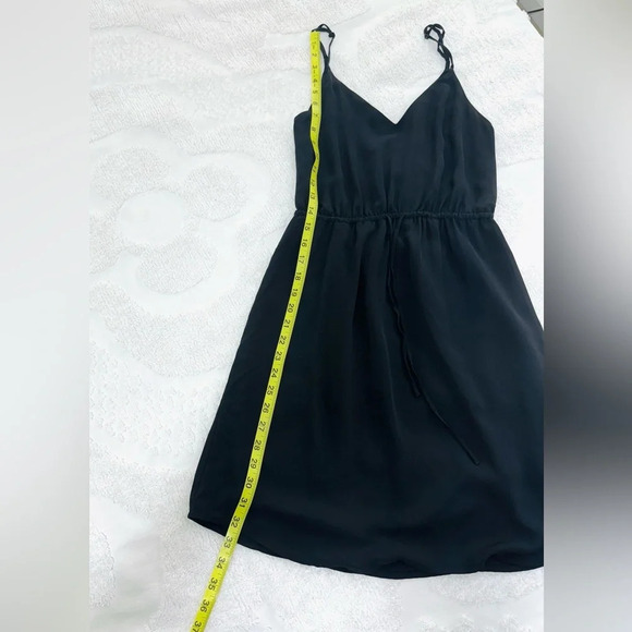 Black Cami dress by Babaton - Picture 4 of 5